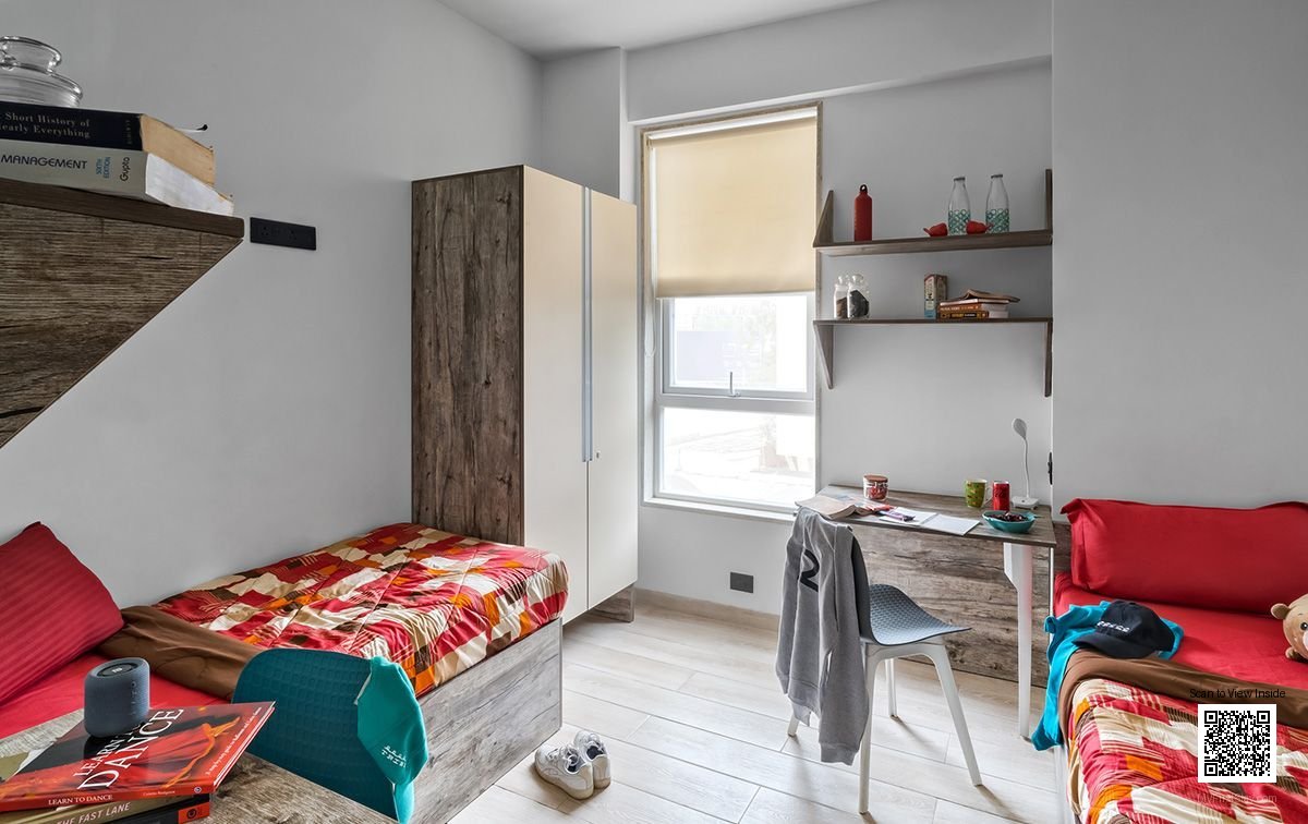 Tribe Luxury Hostel Wakad