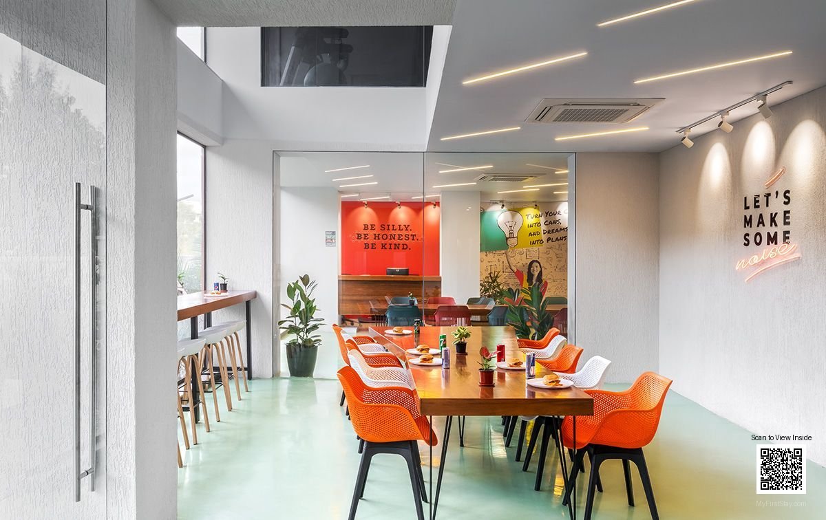 Tribe Luxury Hostel Wakad